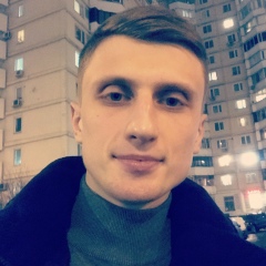 Павел Попов, 12.01, Москва