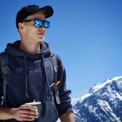 Александр Кузьмин, Зерноград