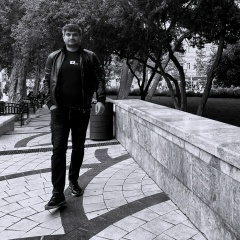 Парвиз Самедов, Баку