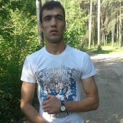 Артур Магамедов