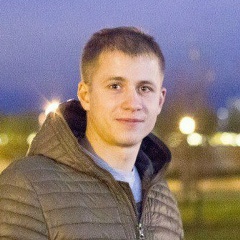 Павел Менжинский, 18.05, Ижевск