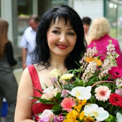 Лала Костромицкая, 30.05, Харьков