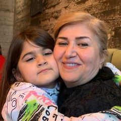 Севда Тахирова, 01.02.1966, Санкт-Петербург