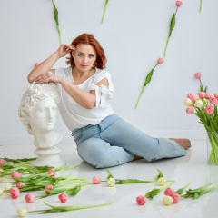 Светлана Михайлова, 13.10, Тула