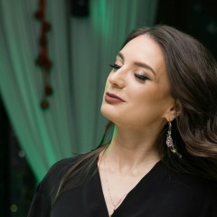 Лена Каратаева, 13.09, Санкт-Петербург