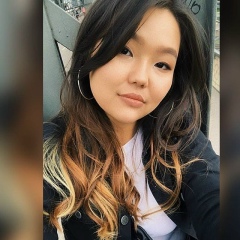 Ailen Armetova, 06.02.2000, Бишкек