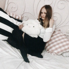 Вика Волк, 22.04, Белгород