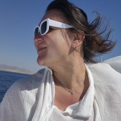 Мелина Бережная, 04.05.1994, Калининград