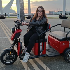 Елена Оханова, 14.06.1987, Санкт-Петербург