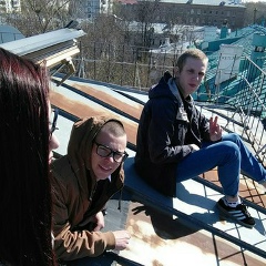 Максим Леонов, 20.04.1993