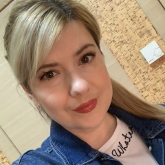 Юлия Крикунова, Куйбышев