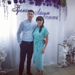 Жанна Балмукашева, 18.08, Волгоград