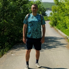 Сергей Кирьянов, 10.05, Томск