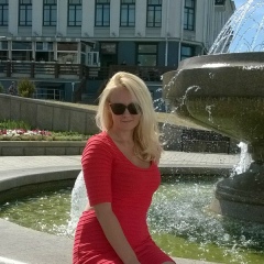 Татьяна Сыч, 31.05, Минск