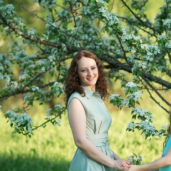 Ольга Шубина (Захарова), 31.12.1982, Нижний Новгород