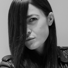 Люда Нуприк, 28.03, Москва