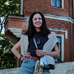 Анюта Тюнина, 20.11.1984, Москва