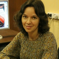 Елена Евсеева, 03.08.1975, Санкт-Петербург