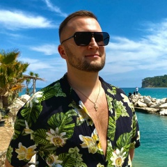 Дмитрий Кинман, 19.10.1987, Москва