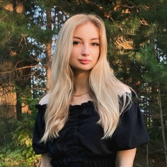 Кристина Кременецкая, Красноярск