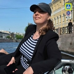 Елена Бурова, 16.12, Санкт-Петербург