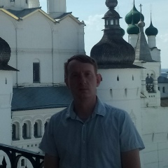 Александр Марков, 24.08, Нижний Новгород