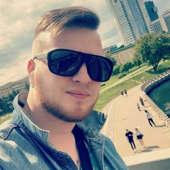 Daniil Djoshkyn, 12.04.1995, Сочи