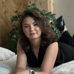 Юлия Бикташова, 05.04.1991, Москва