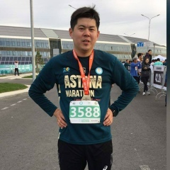 Сергей Ким, 01.04.1987, Астана