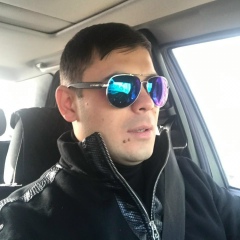 Muradjan Salibekov, 31.07.1991, Шымкент