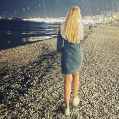 Ольга Баженова, 27.04, Москва