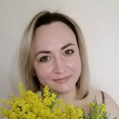 Елена Гарбузова, 05.11.1980, Усть-Лабинск