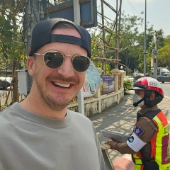 Артемий Мязин, 28.09, Chiang Mai