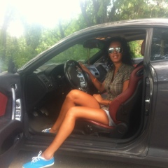 Оля Микитенко, 31.01, Донецк