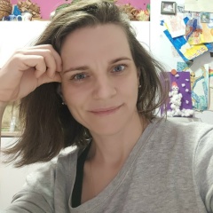 Таня Юлегина-Морозова, 05.01.1987, Москва