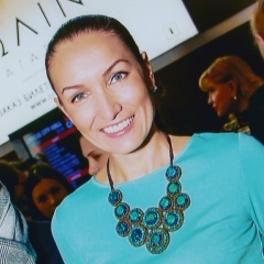 Эльвира Сабанцева, 21.05, Москва