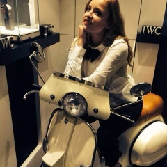 Лена Starla, 22.07, Москва