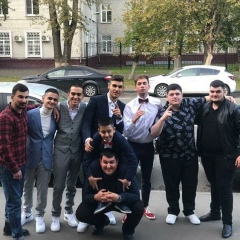 Саят Тер-Барсегян, 11.10, Москва