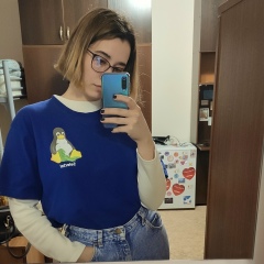 София Мухтеремова, 11.03, Санкт-Петербург