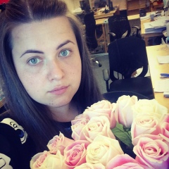 Инна Дзюбенко, 08.07.1988, Владивосток