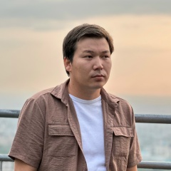 Олжас Сауханов, 13.04, Алматы