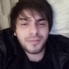 Макс Кот, 01.05.1988, Нальчик