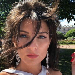 Натали Меленкова, 10.06, Санкт-Петербург