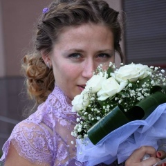 Эльвира Пажетнова, 28.01.1981, Москва