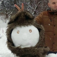 Maikl Космачев, 03.04, Москва