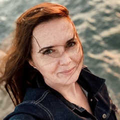 Анна Новак, 25.11, Москва