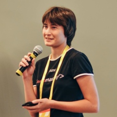 Елена Першина, 08.02.1990, Москва