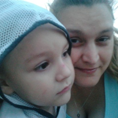 Анна Маскаева, Кызылорда