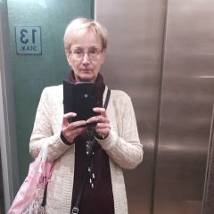 Марина Вакалюк, 01.05, Санкт-Петербург