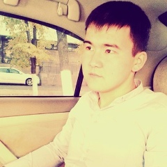 Бекзат Алимбеков, 03.02.1993, Шымкент